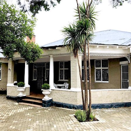 The Lavender Guesthouse Kroonstad Eksteriør billede