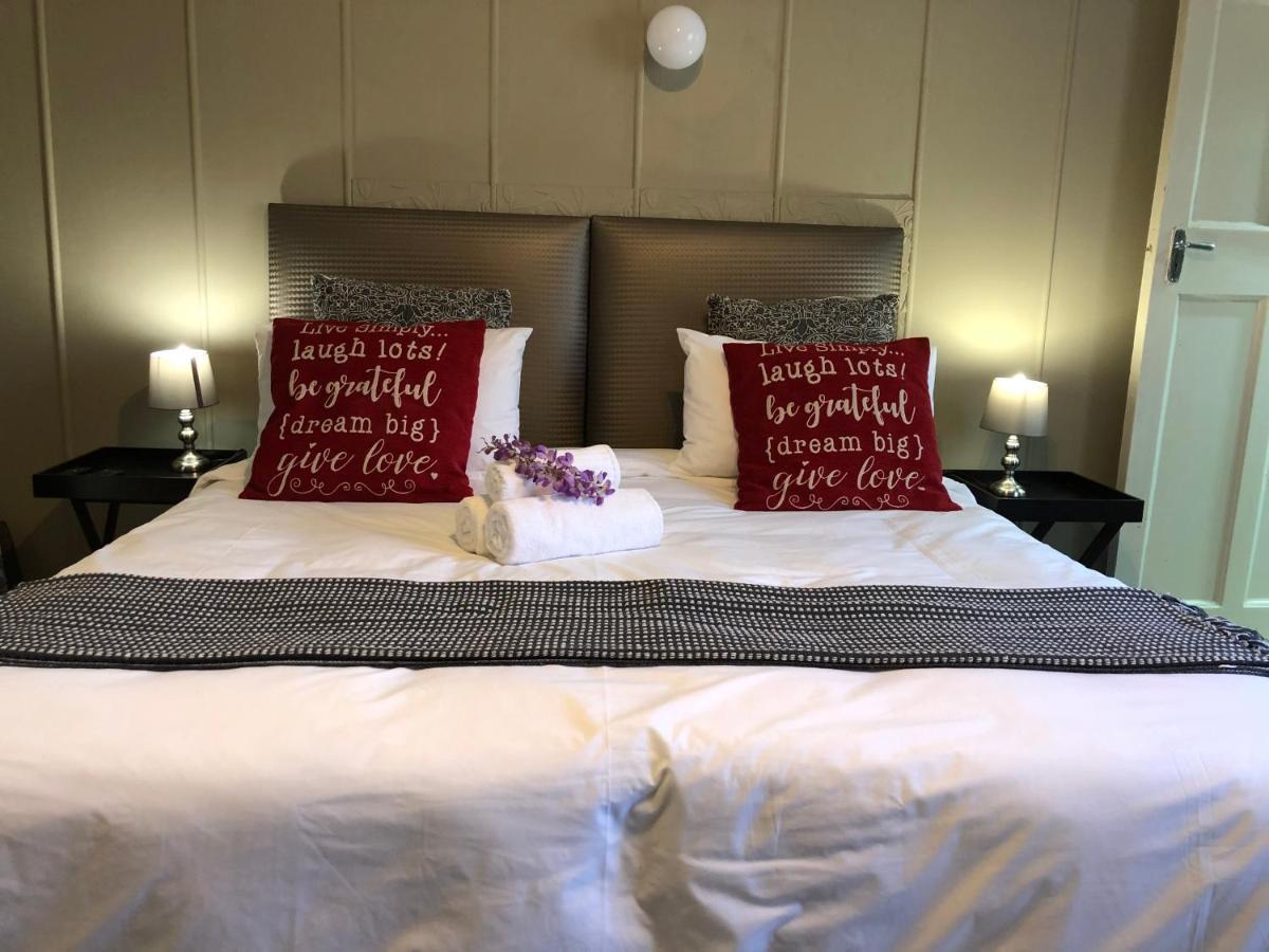 The Lavender Guesthouse Kroonstad Eksteriør billede