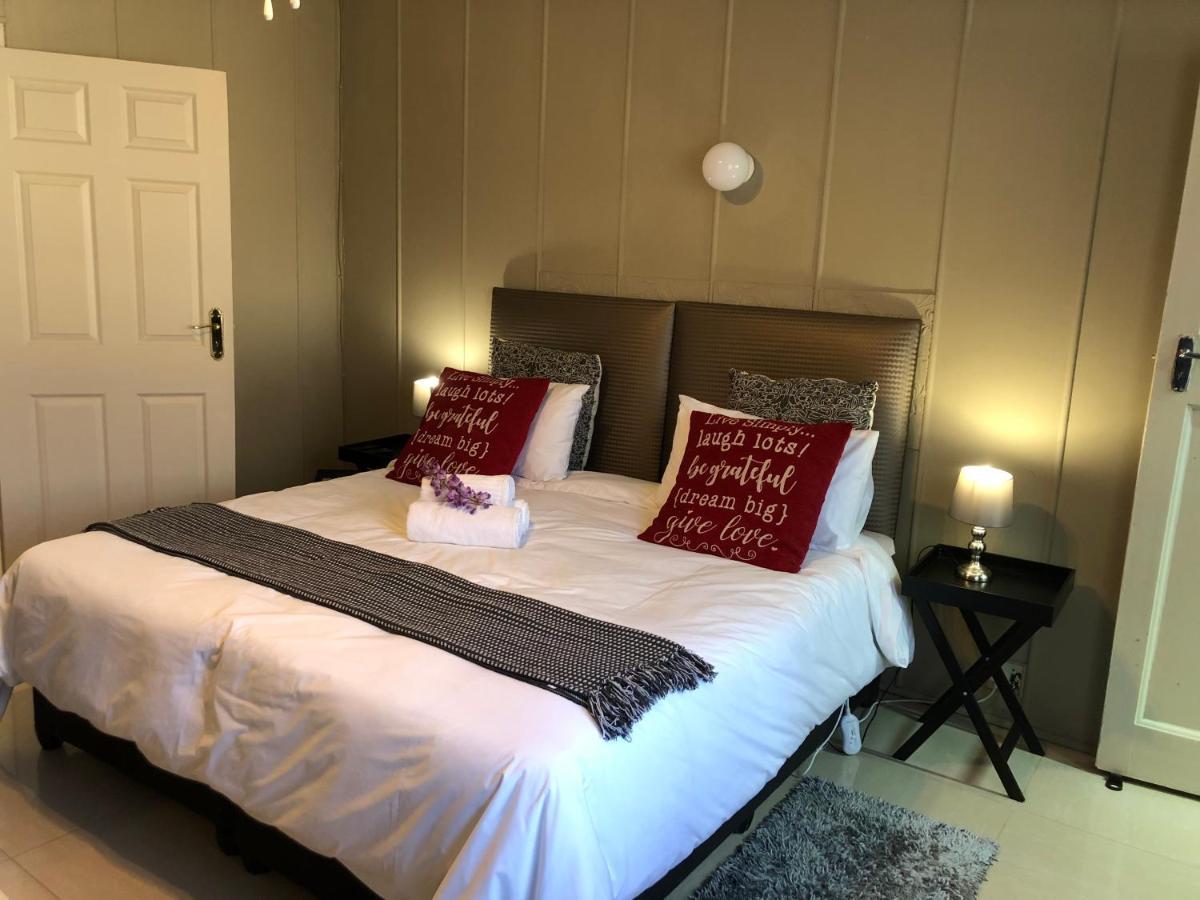 The Lavender Guesthouse Kroonstad Eksteriør billede
