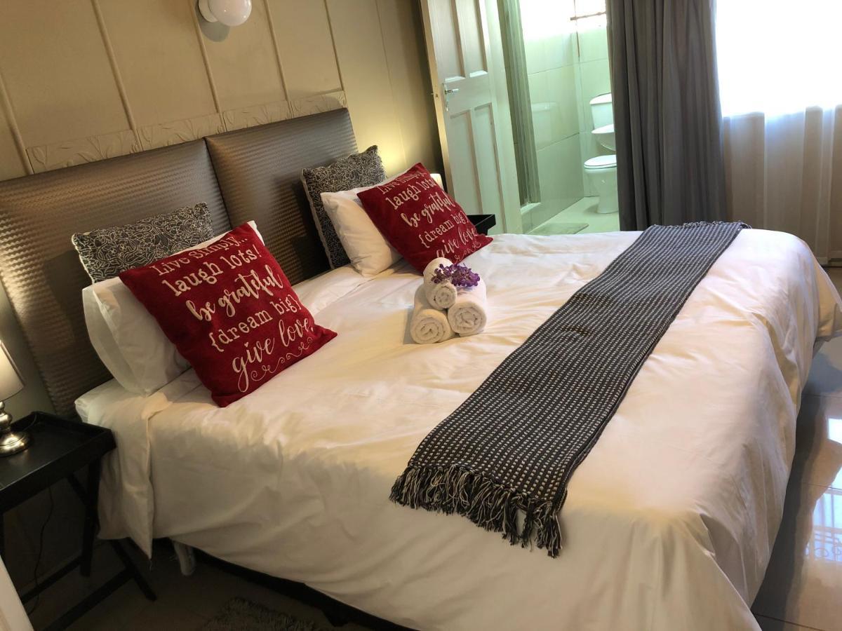 The Lavender Guesthouse Kroonstad Eksteriør billede