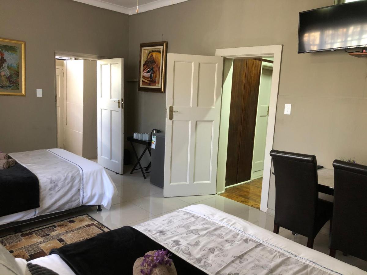 The Lavender Guesthouse Kroonstad Eksteriør billede