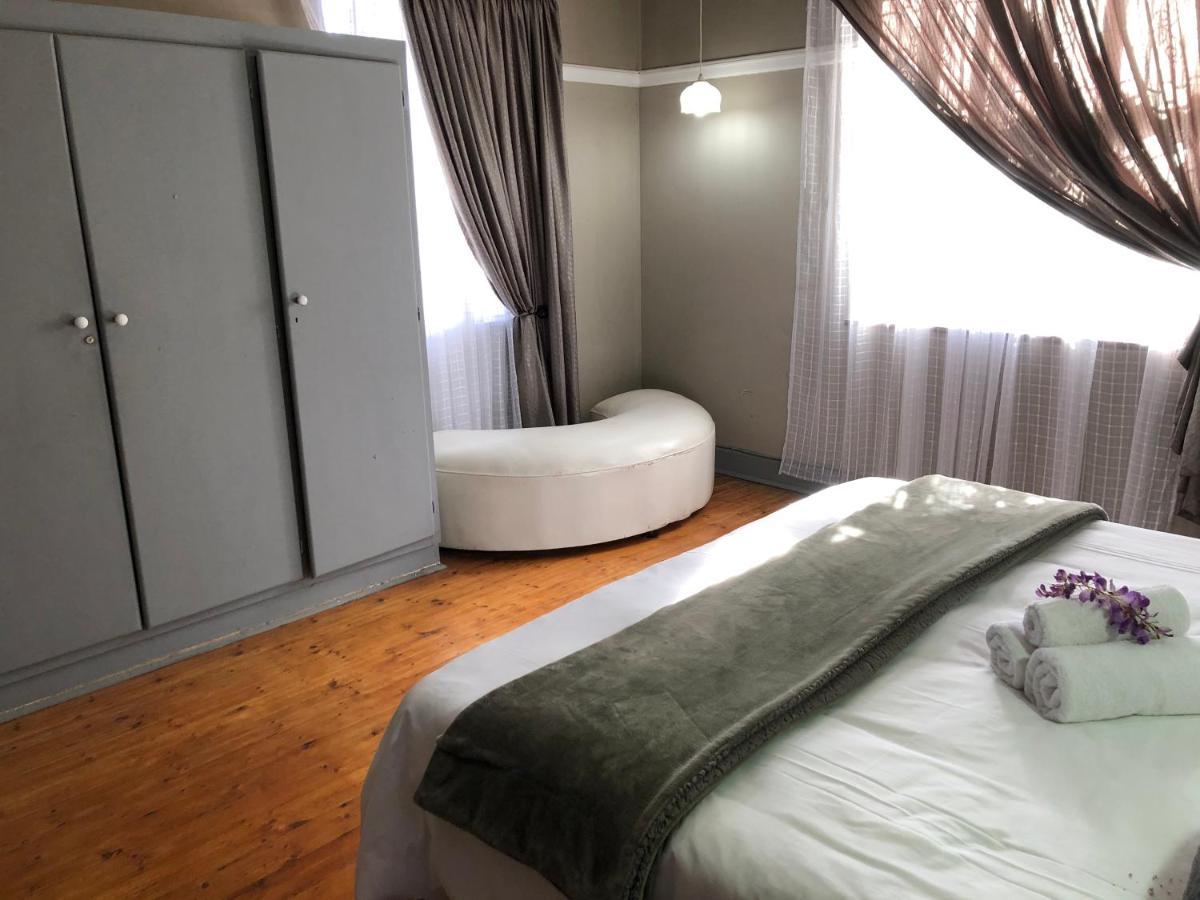The Lavender Guesthouse Kroonstad Eksteriør billede