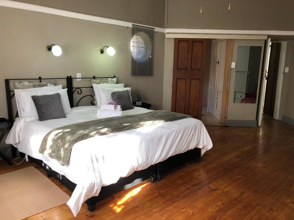 The Lavender Guesthouse Kroonstad Eksteriør billede