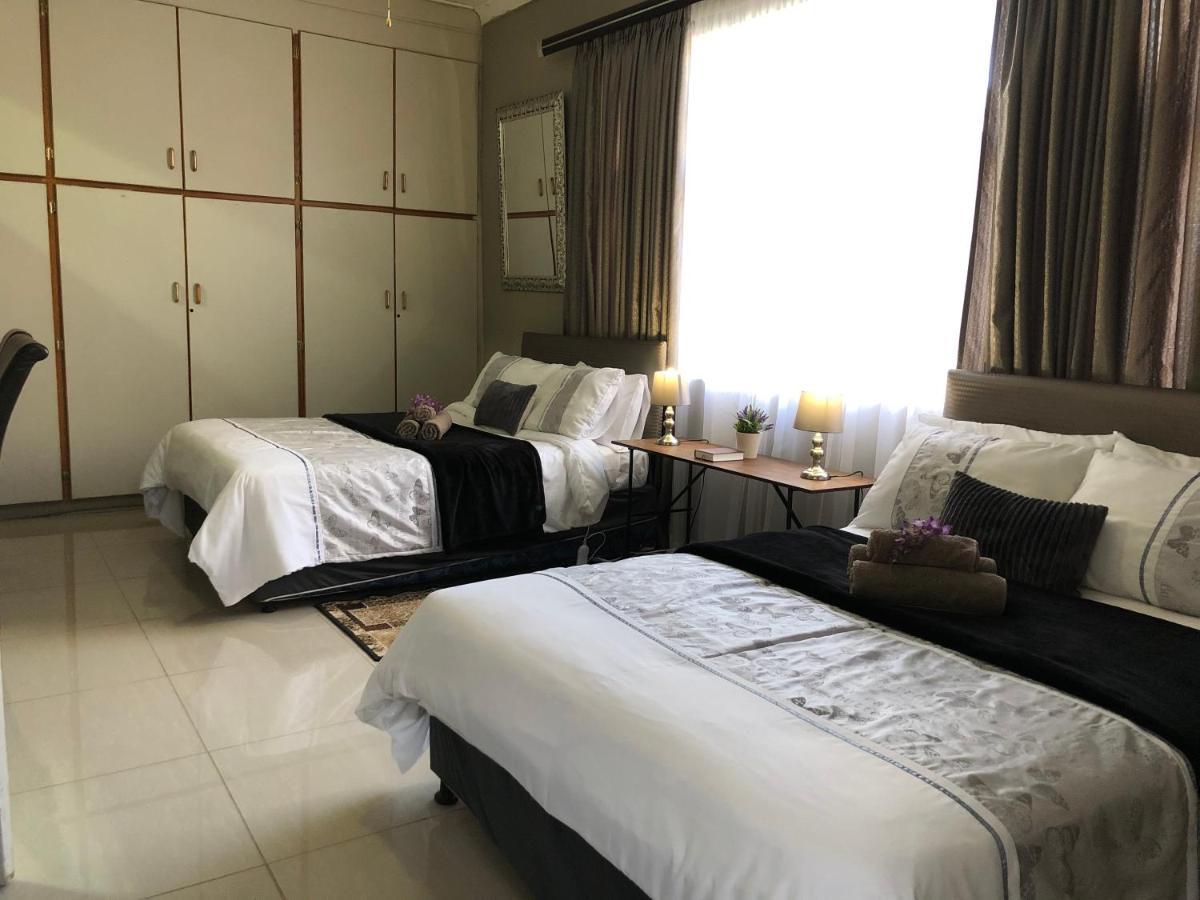 The Lavender Guesthouse Kroonstad Eksteriør billede