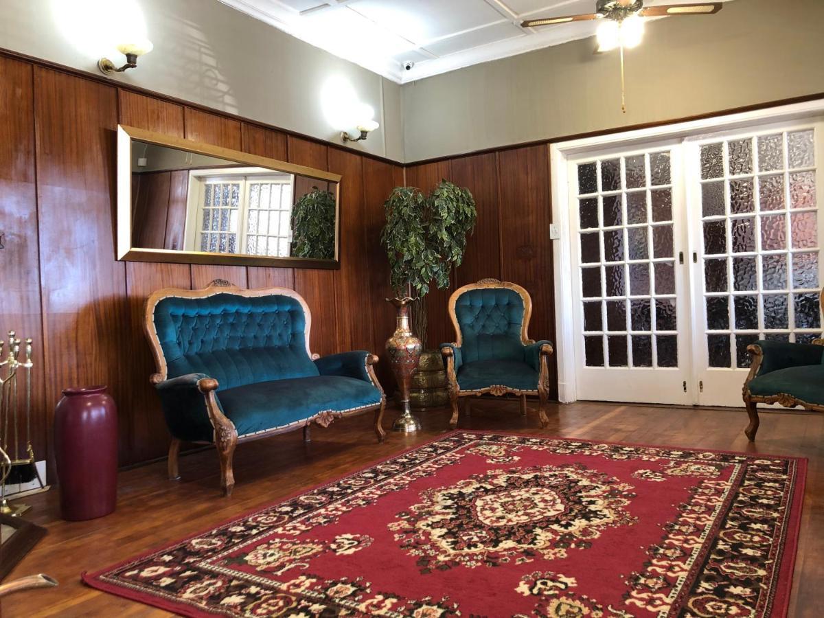 The Lavender Guesthouse Kroonstad Eksteriør billede