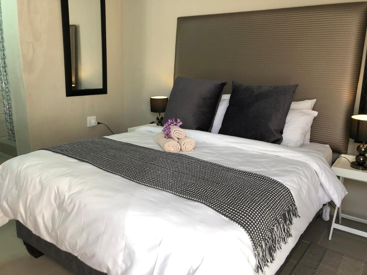The Lavender Guesthouse Kroonstad Eksteriør billede