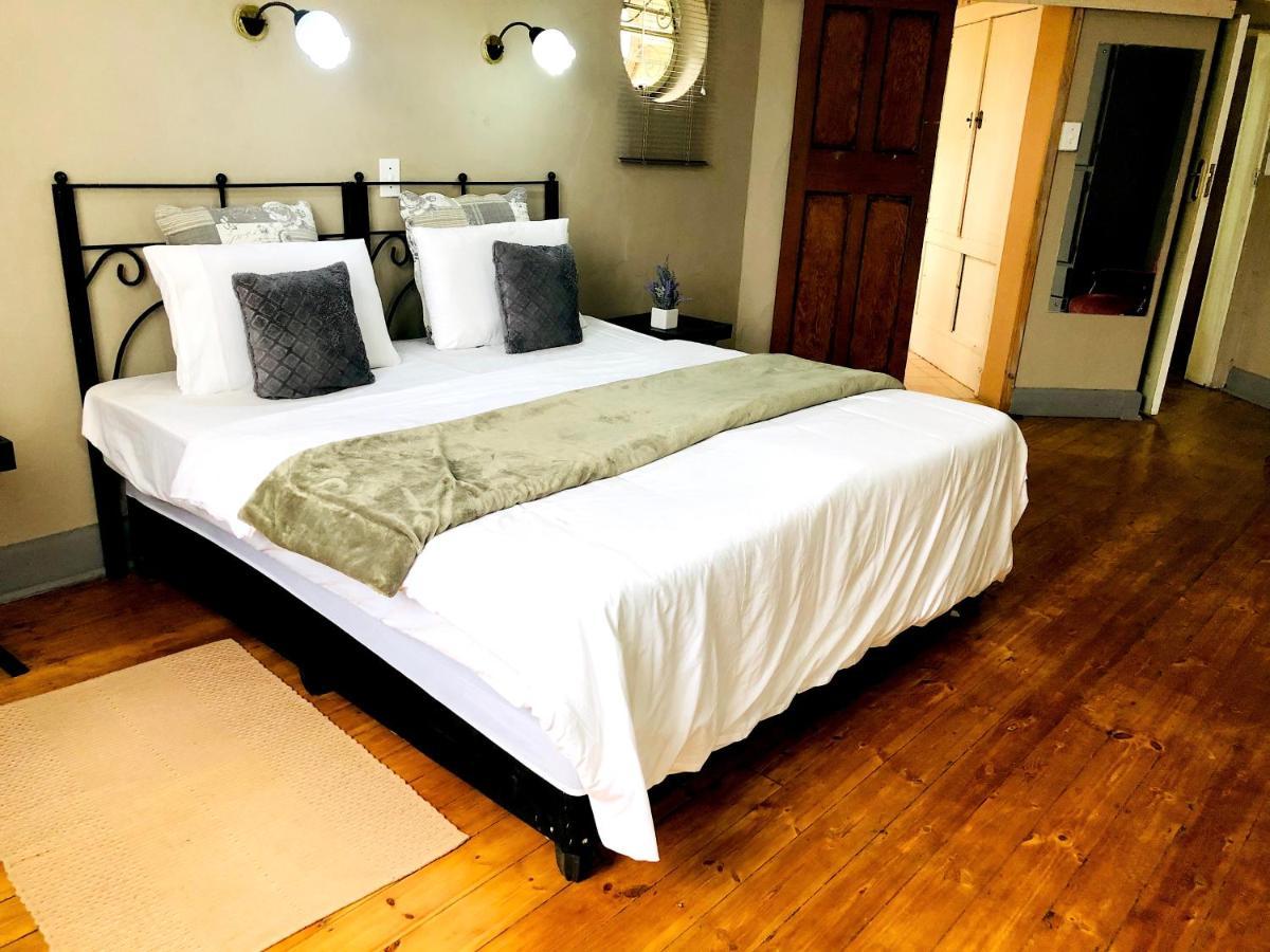 The Lavender Guesthouse Kroonstad Eksteriør billede