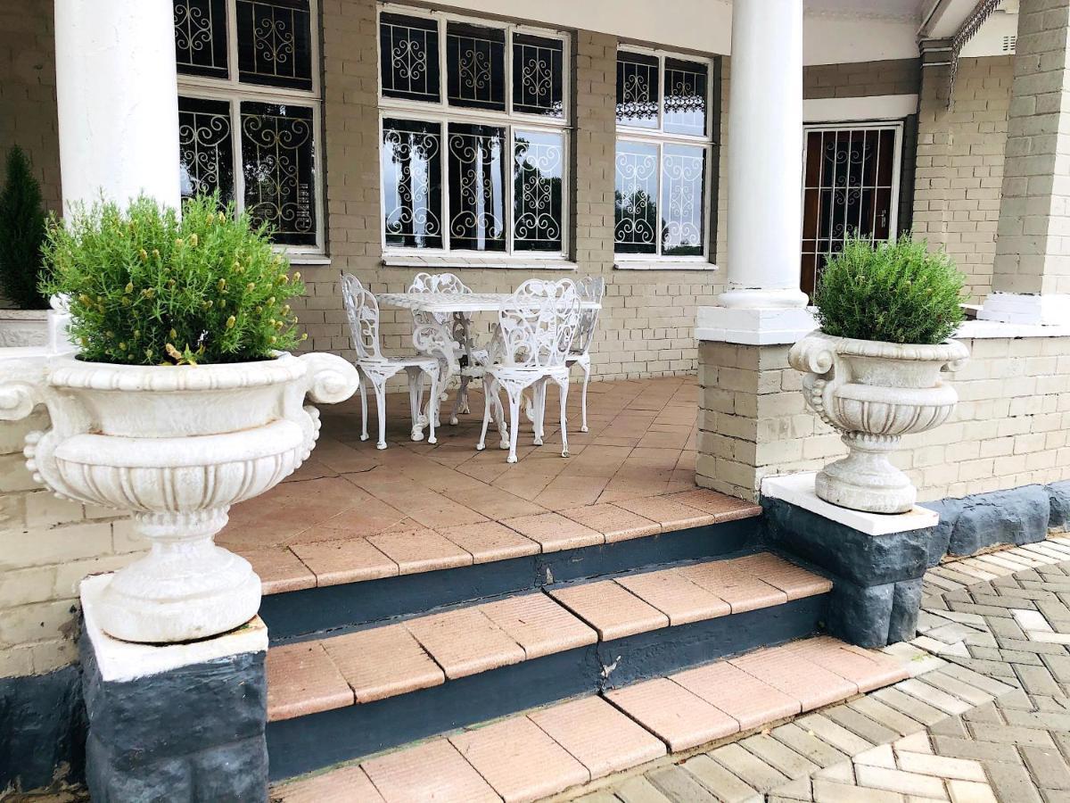 The Lavender Guesthouse Kroonstad Eksteriør billede